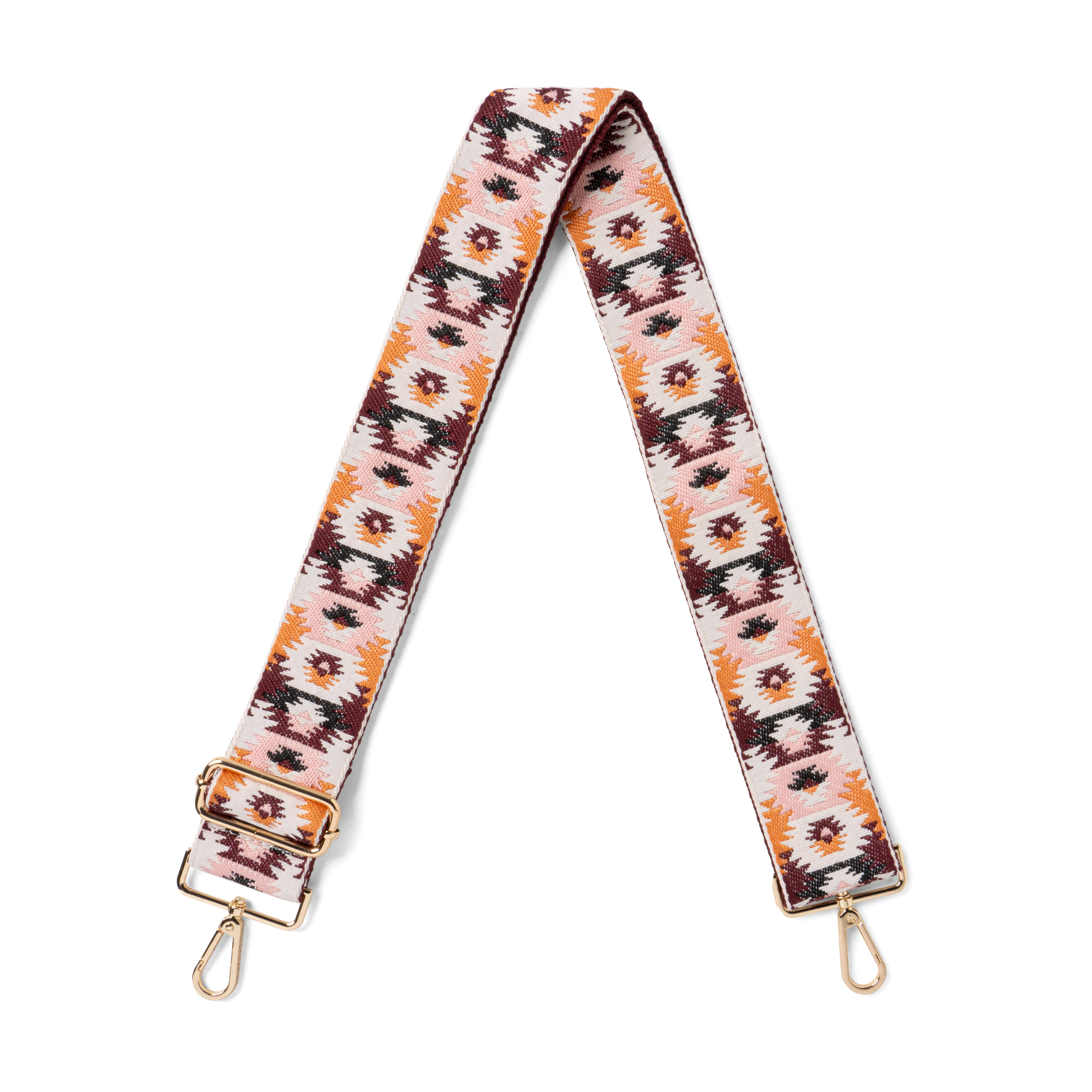 DM Merchandising - Vendita all'ingrosso Cinghia per borsa - Donna - Kedzie® Wildflower tracolle intercambiabili ricamate singole6