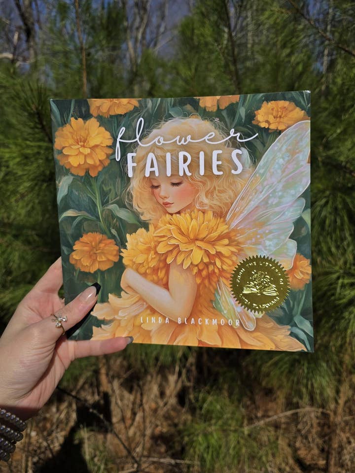Flower Fairies for wholesale by Author Linda Blackmoor