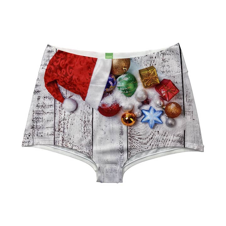 Just Like X-mas Highwaist para venta al por mayor de HAPPY UNDIES