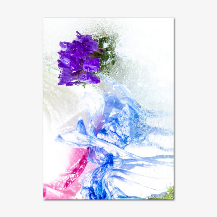 Fotografia - Sinfonia in Blu per la vendita all'ingrosso da parte di Wallpic