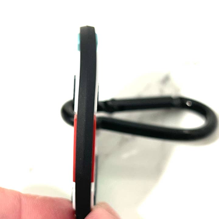 Mina + Pup - Wholesale Pet Poop Bag Dispenser - BEACH BALL DOUBLE THICKNESS AND DOUBLE SIDED POOP BUDDY1