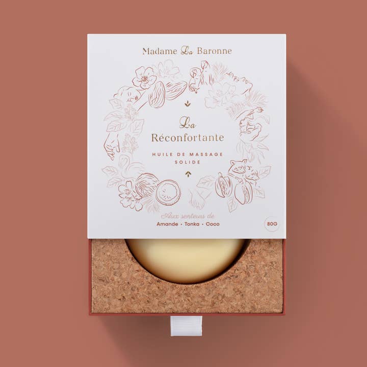 SOLID OIL - La Confortante - JOUR range for wholesale by Madame La Baronne