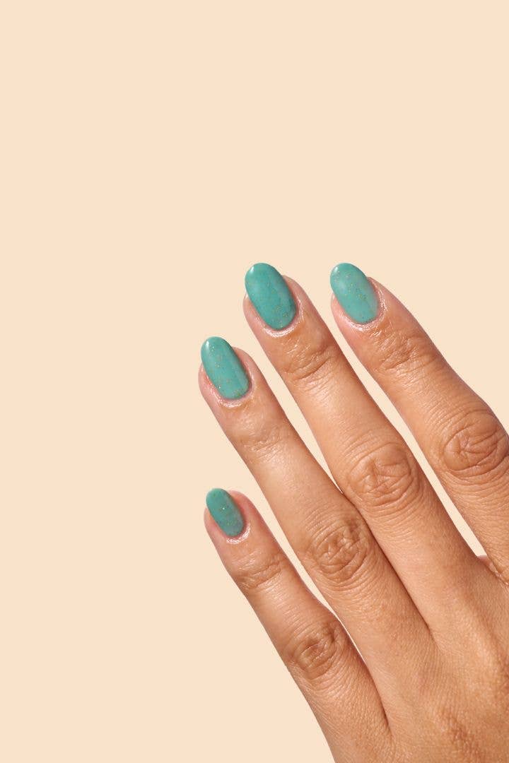 Happy Rudy Vegan Nail Polish - Wholesale Nagellak - Jouvert | Vegan Nagellak | Teal crème | Festival3