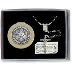 Abbey + CA Gift - Wholesale Religious Card - Communion Rosary Gift Set for Boy8