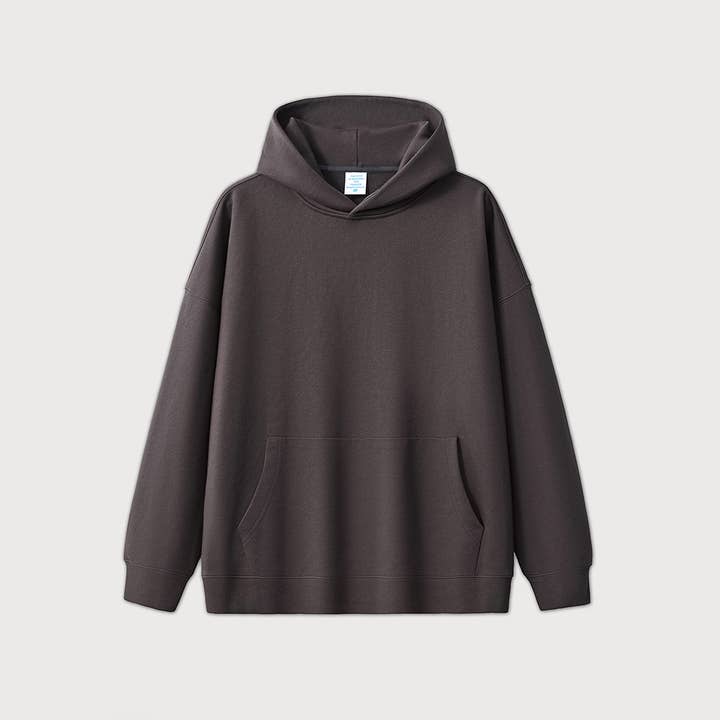 Sodalemon - Wholesale Hoodie - Unisex - Unisex Heavyweight Solid Color Fleece Hoodie2