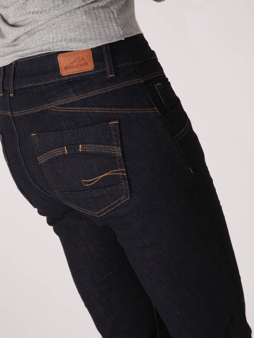 Miracle of Denim - Vente Jean – femme - M.O.D - Suzy, denim brut, jean, jean, femme, coupe skinny0
