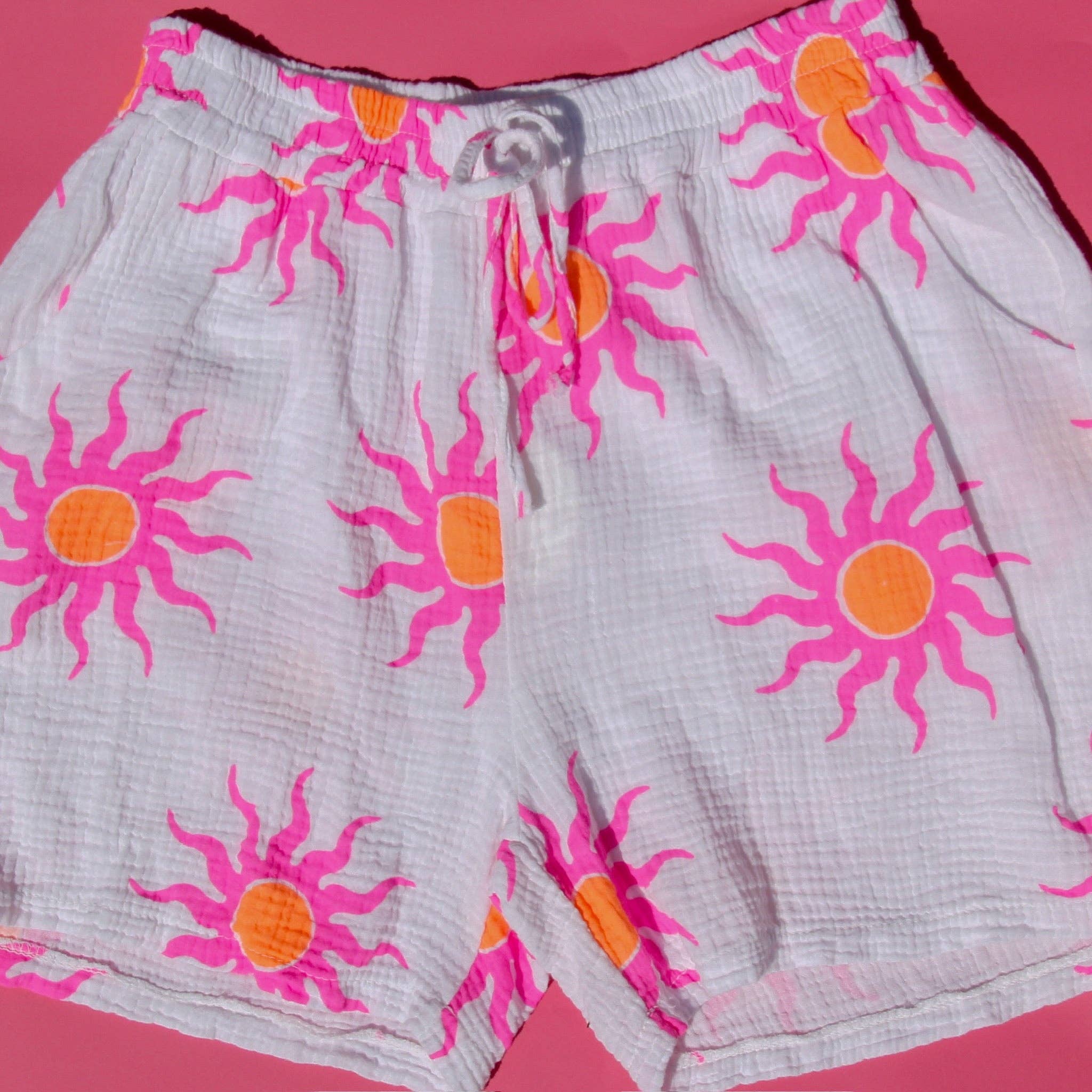 Bazaar Noir UG – Großhandel Shorts – Damen – Short "Sunny"2