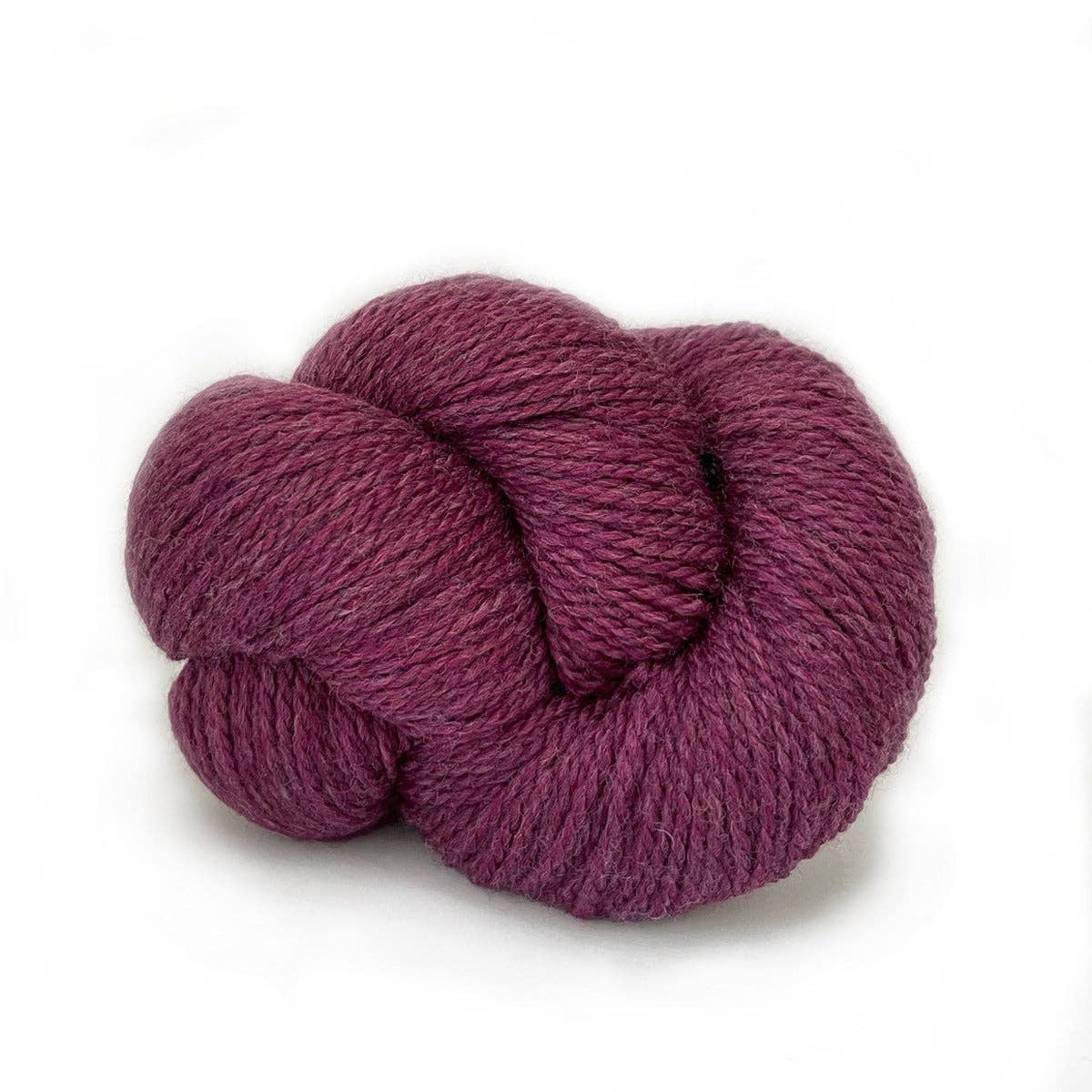 Kelbourne Woolens - Wholesale Yarn - Scout: DK Weight 2 Ply Heathered Yarn12
