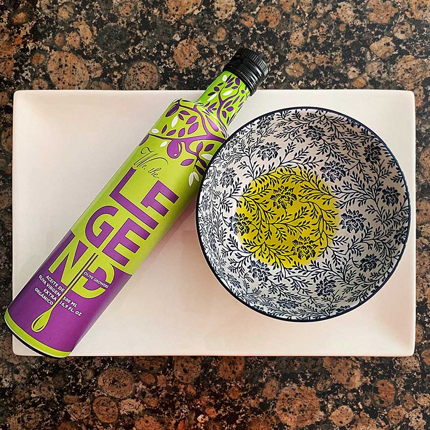 PALACIO OLIAXI – wholesale Olivolja – Early Harvest - Ekologisk Extra Jungfruolivolja PICUAL 500 ml8