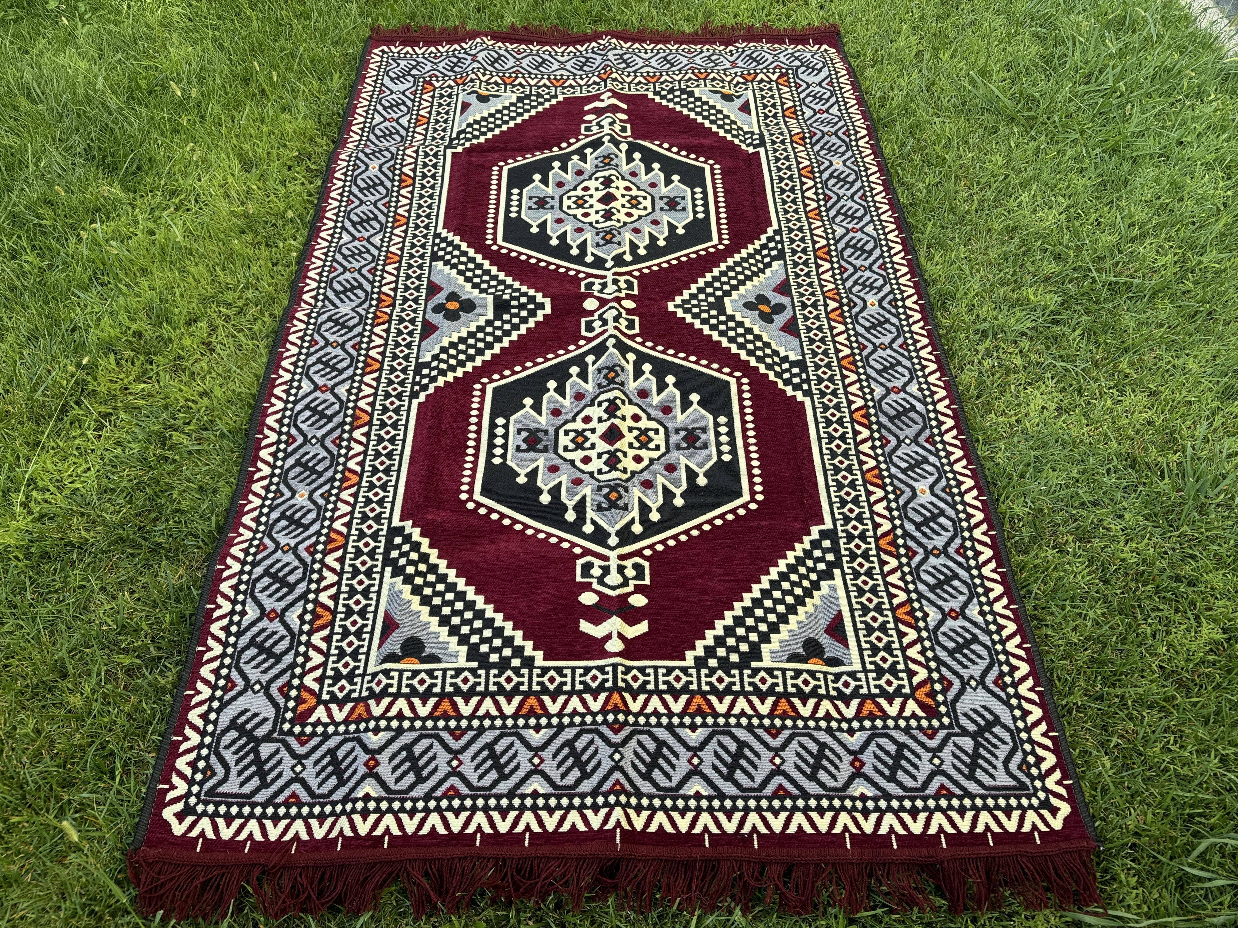 The Loom Wholesale – Engroshandel Sofa – Håndlavet Gulv Siddesofa Sæt - Traditionel Ottoman7