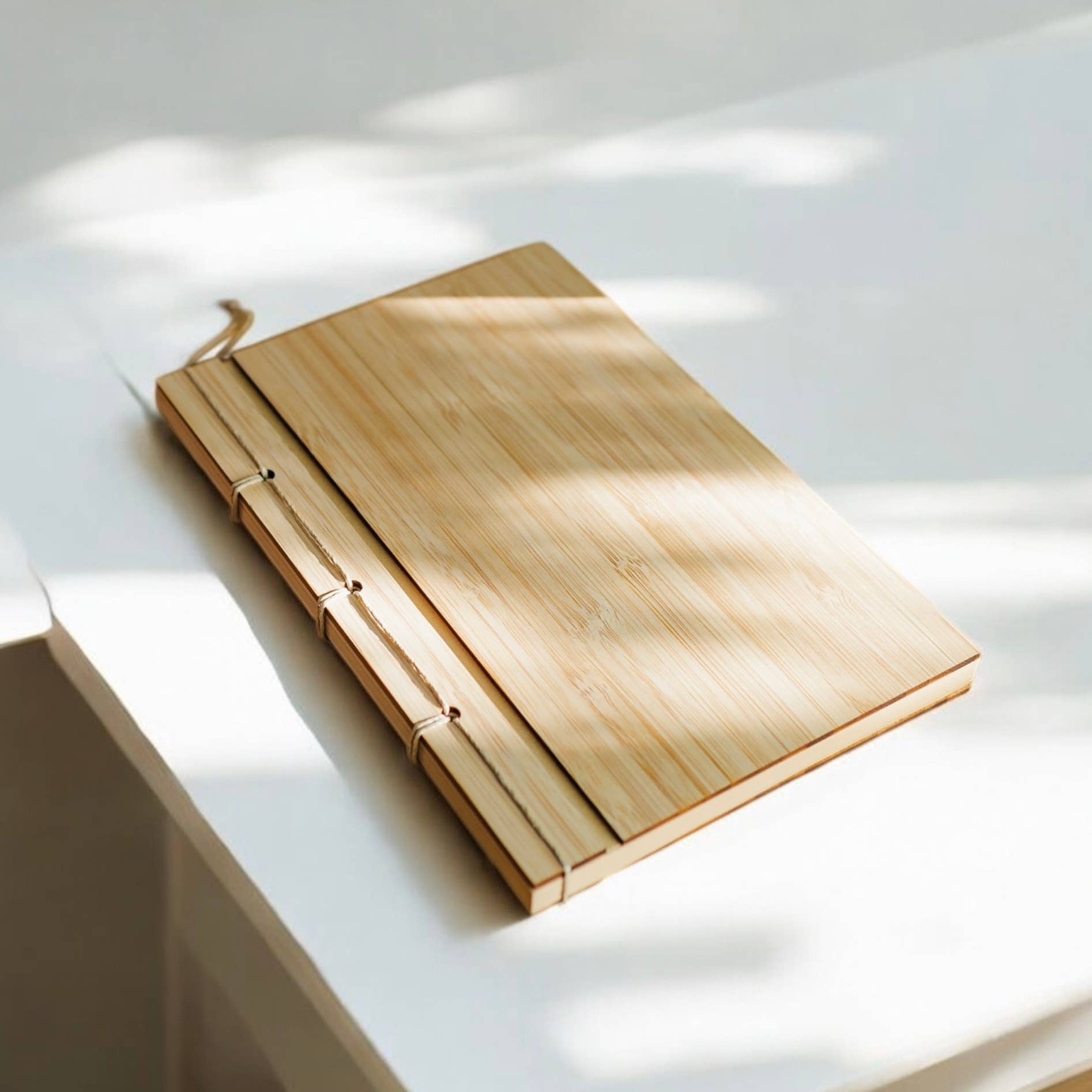 Bamboo Switch - Wholesale Notebook - Bamboo Notebook | Journal Bestseller | Stocking Stuffer2