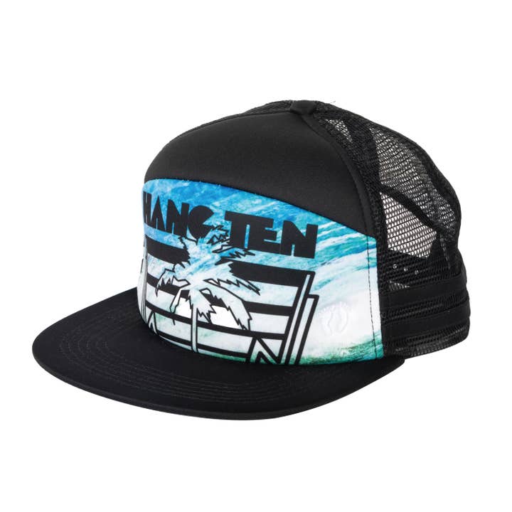 Tillbehör till sexpanelshattar för män HTH0217OSBLK för wholesale av Bay Sky Home