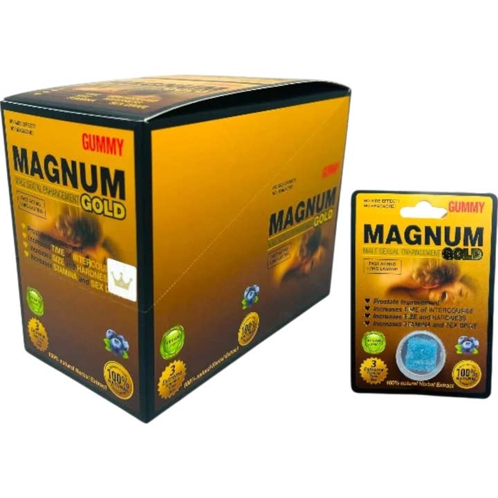 Gomme de Renforcement d'Or Magnum pour la vente par Cow Crack Wholesale