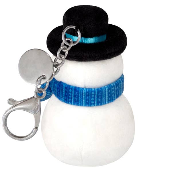 Squishable - Wholesale Keychain - Kids - Micro Squishable Cute Snowman1