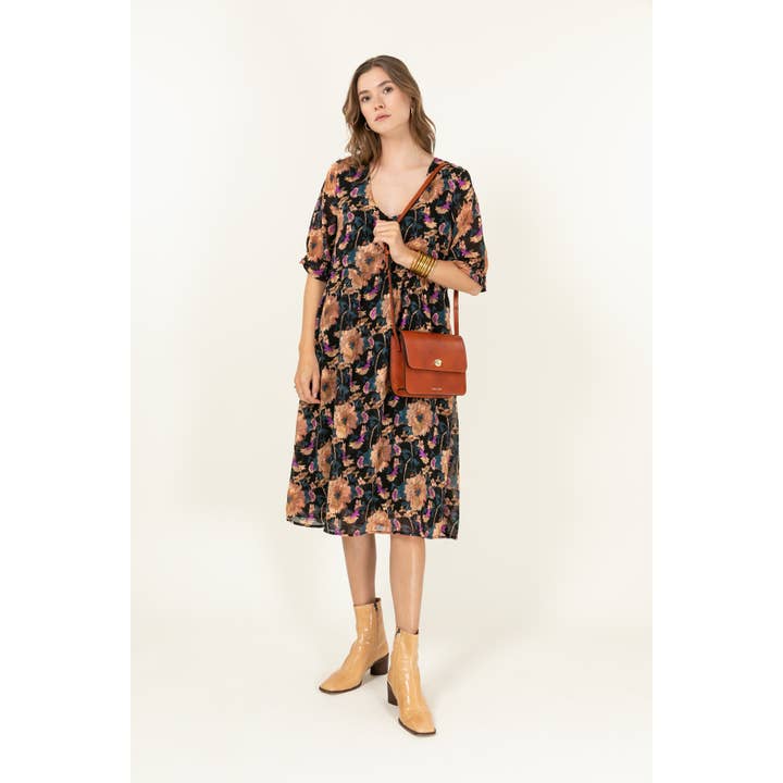 Cherry Paris - Wholesale Shoulder Bag - Women's - HELOISE Bag - 4010