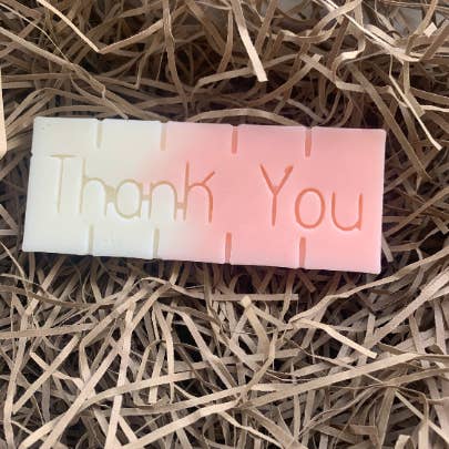 Tack Wax Melt Snap Bar för wholesale av Ava Roses Aromas