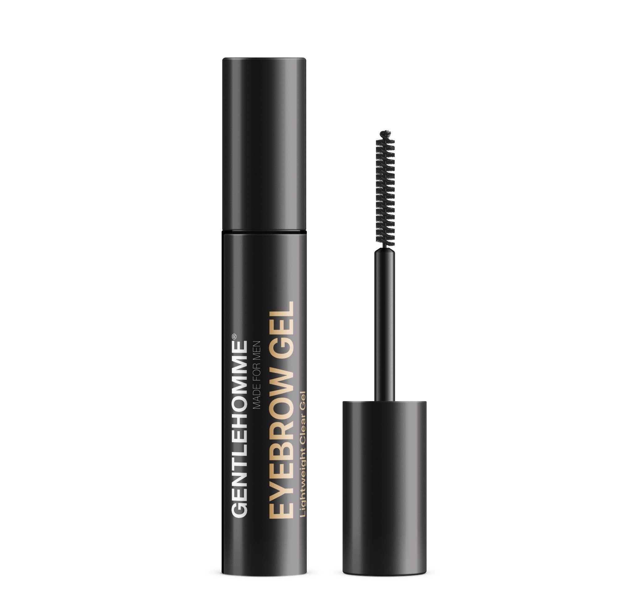 Gentlehomme - Wholesale Wimper/wenkbrauwserum - Clear Eyebrow Gel voor heren0