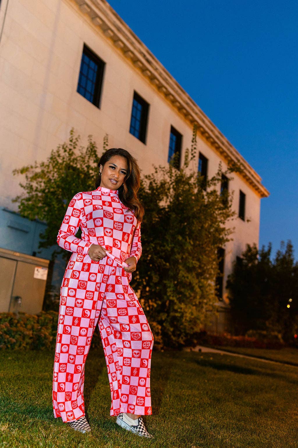 Taby Originals – Engroshandel Top- og buksesæt (IKKE Loungewear) - Dame – TABY ORIGINAL: Tjek dig selv, før du ødelægger dig selv sæt28