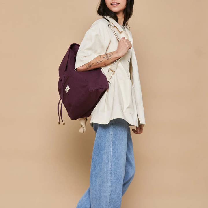 Hindbag - Wholesale Backpack - Women's - Eliot backpack