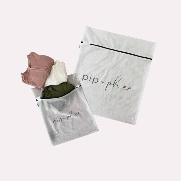 Pip + Phee - Wholesale Laundry bag - Mesh Washing Bags - 2 Pack5