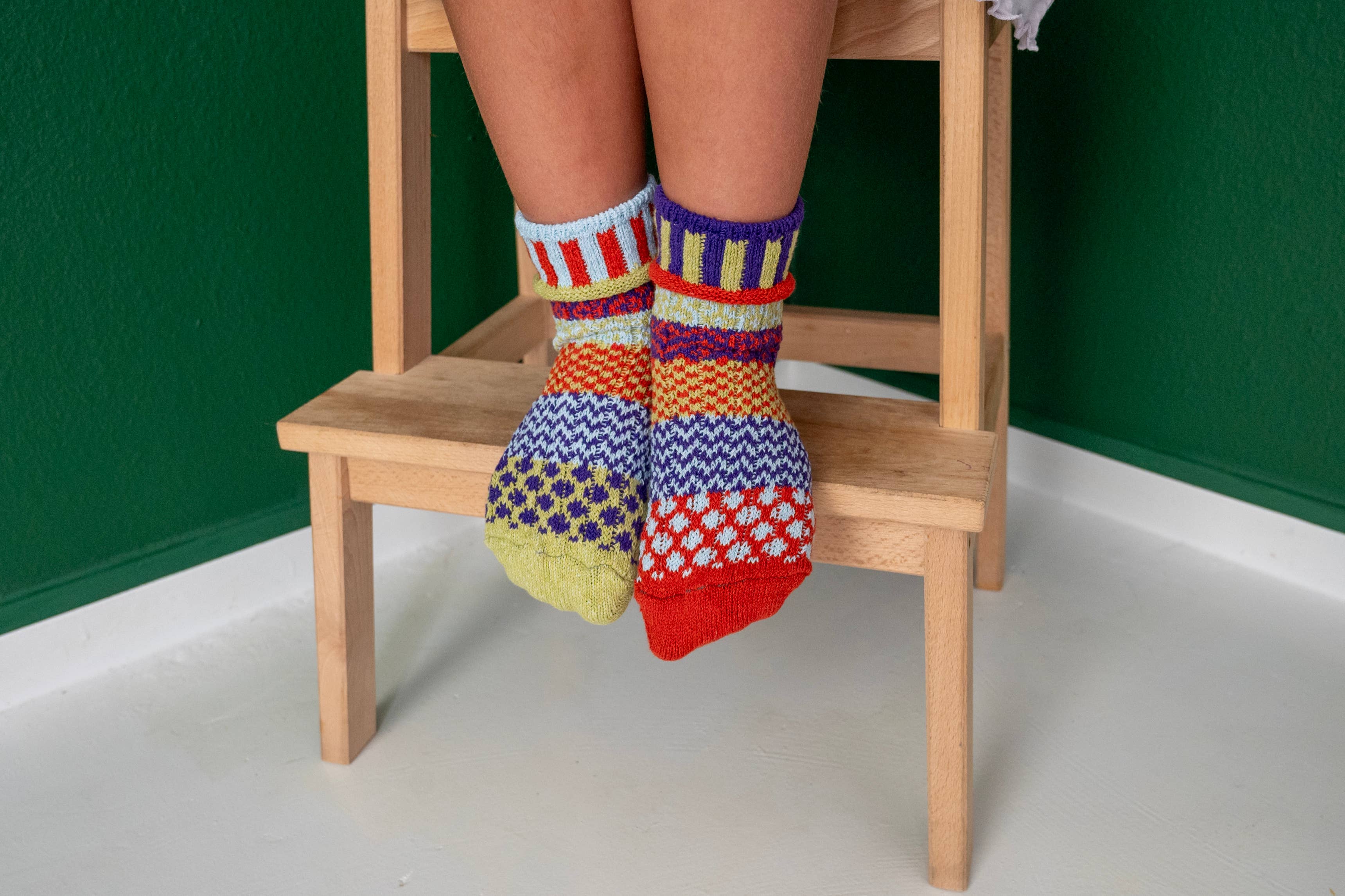 Solmate Socks - Vendita all'ingrosso Calzini - Bambini - Calzini per bambini Roly Poly | Ecologici e prodotti negli Stati Uniti1