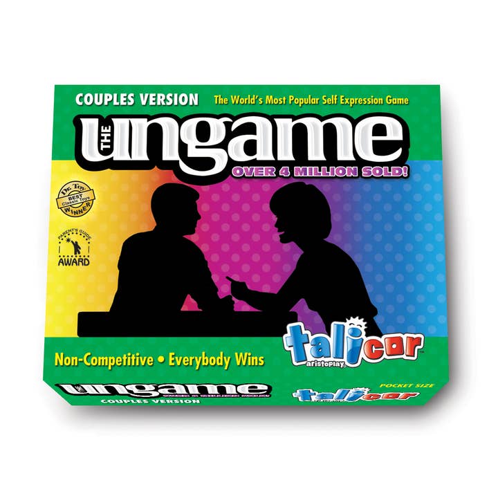 Parejas Pocket Ungame® * para venta al por mayor de Talicor