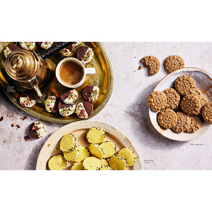 Penguin Random House LLC - Wholesale Cookbooks & Food - Indian Flavor Every Day5