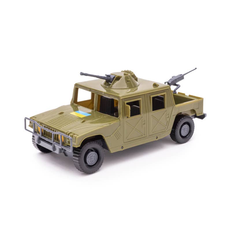 Orion Toys - Wholesale Toy car/truck – Child - Hummer With A Gun0