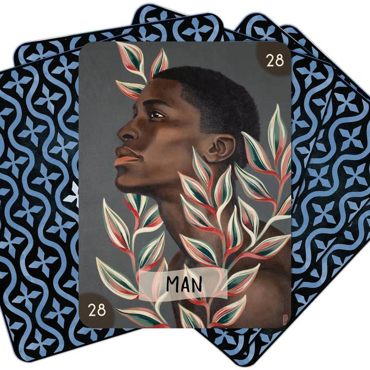 La Panthère Studio - Wholesale Tarot Cards - Erika's Lenormand of Hope4