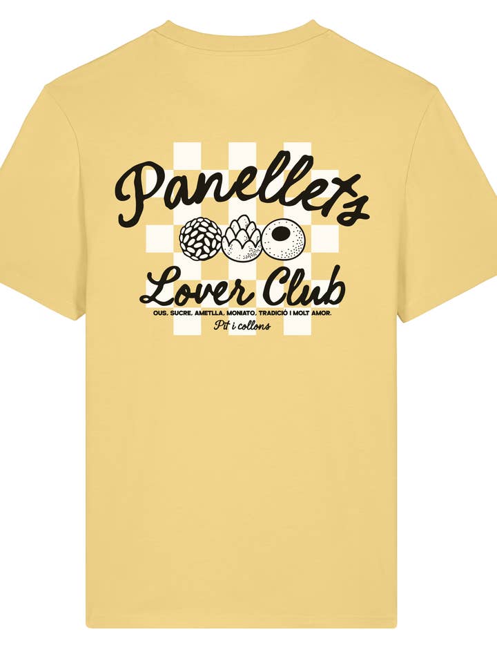 Panellets Lover Club para venta al por mayor de Pit i Collons