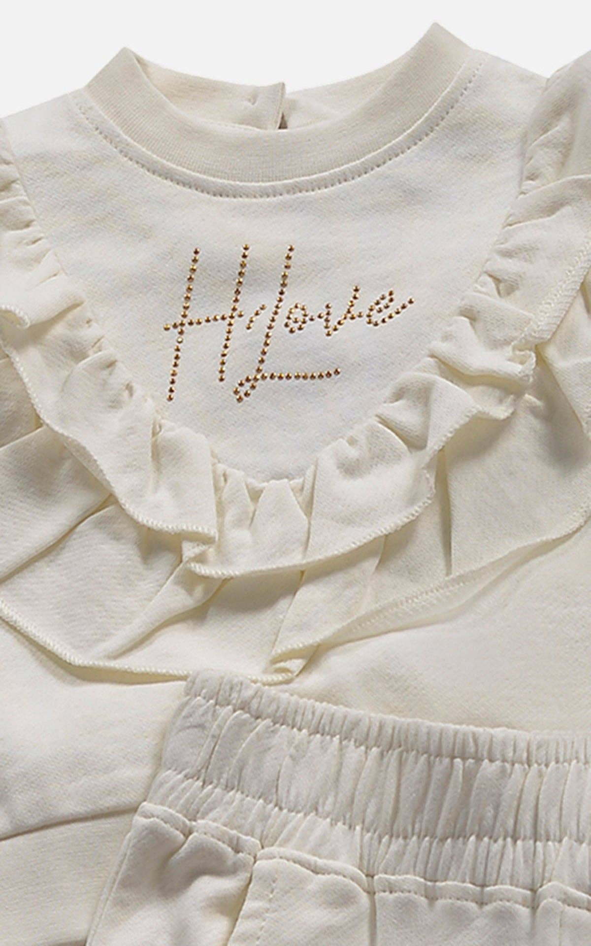 Gruppo Catapano - Wholesale Top & Pant Set - Baby - JUMPSUIT SUIT2