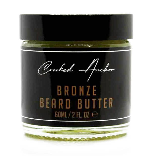 Bronze Beard Butter for wholesale by Crooked Anchor