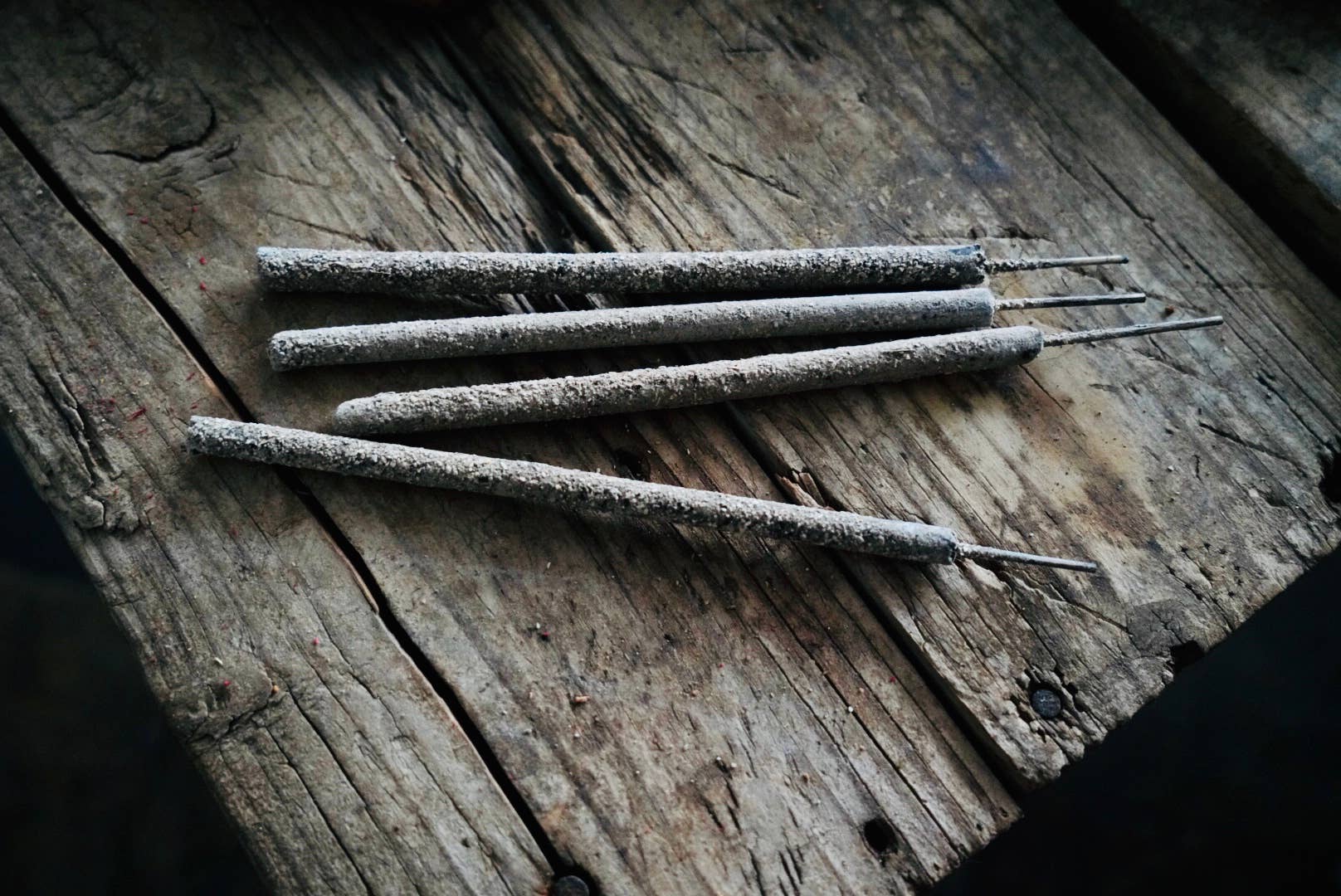 ReturnToTheRoots - Wholesale Incense - WHITE SAGE COPAL Hand-Rolled Artisan Resin Incense 4 Pack2