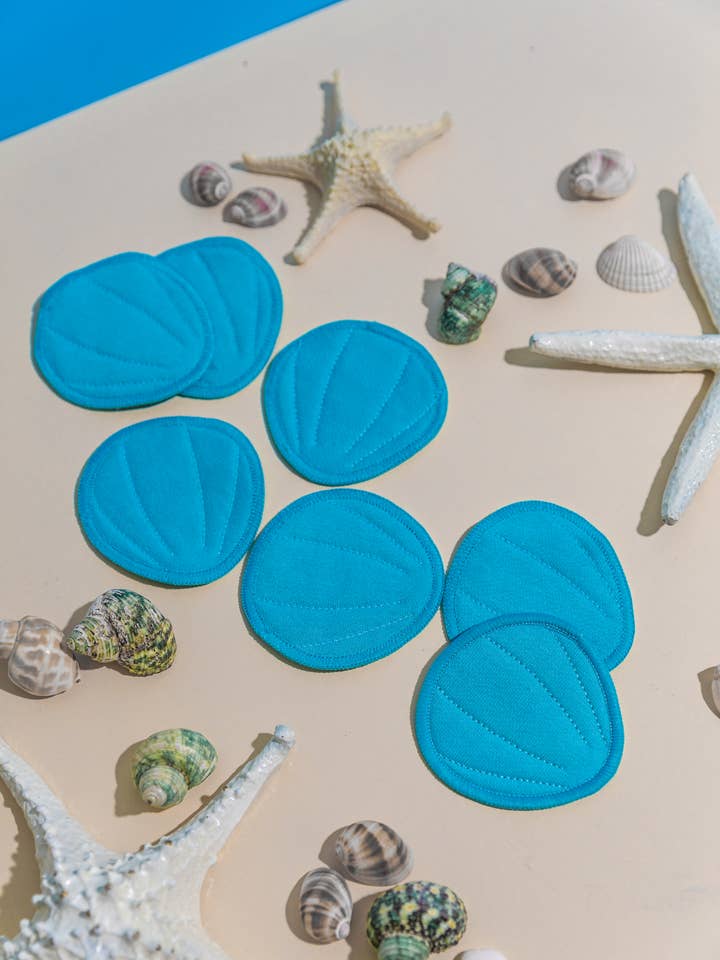 Seabae Eye Wipes for wholesale by SeaBae Beauty