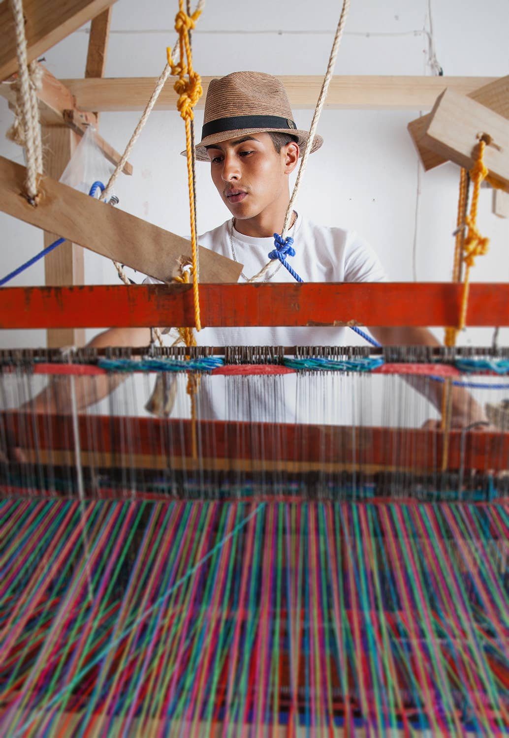 Tula - Wholesale Straw Hat - Women's - Memphis - Small5