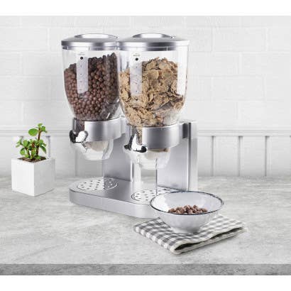LACOR MENAJE PROFESIONAL S.L. - Wholesale Kitchen Tool/Gadget - Dual Grain Dispenser