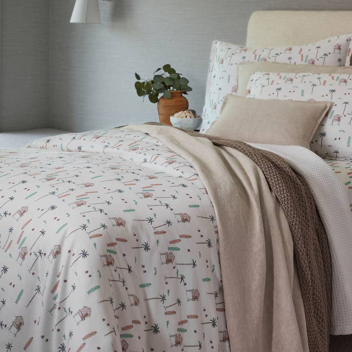 Ensemble de linge de maison DH Surfside 4 pièces pour la vente par Domani Home