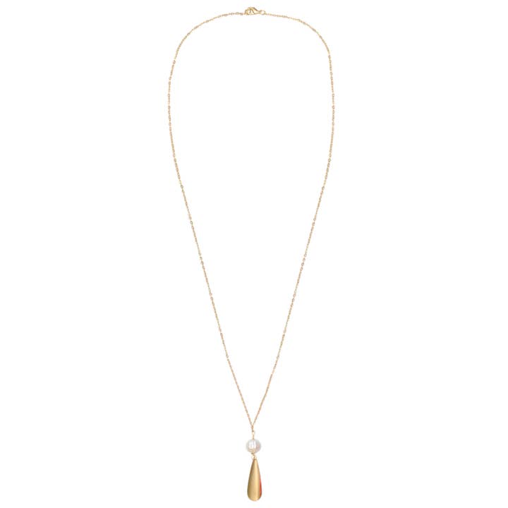 Cami necklace for wholesale by Arrecife Accesorios