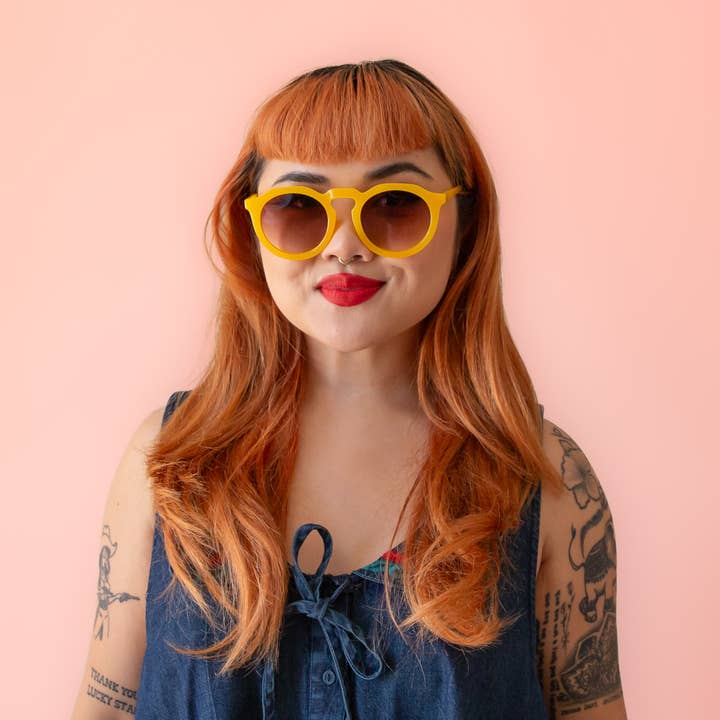 Sloane Sunglasses for wholesale by Sunshine Studios