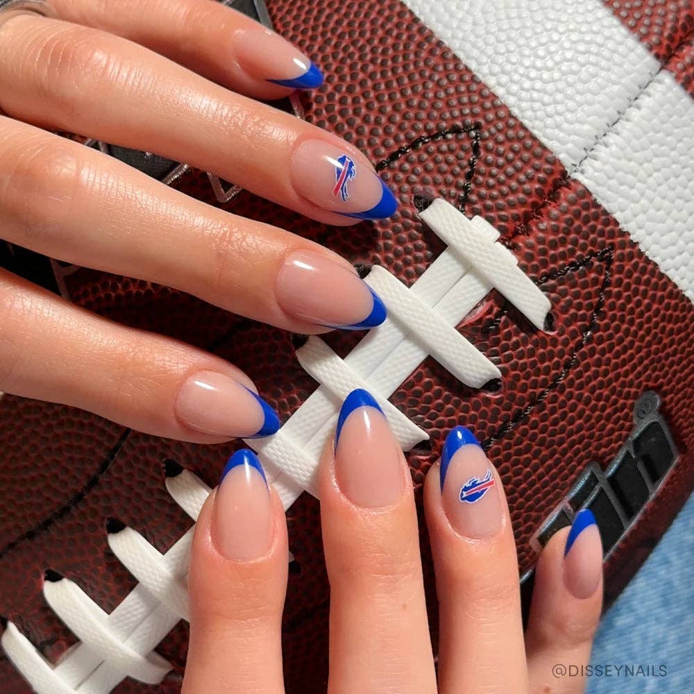 Glamnetic - Wholesale Press-On/Fake Nails - Glamnetic x Fanatics NFL Press-On Nail Collection108