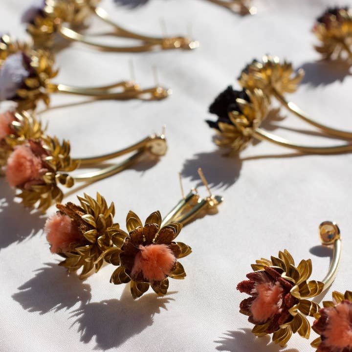 This Ilk - Wholesale Dangle Earrings - Cynara earrings8