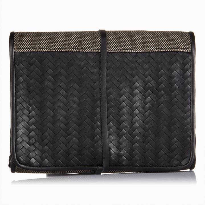 Sildeben Toiletry Wash Roll, Sort for engroshandel hos Mantidy