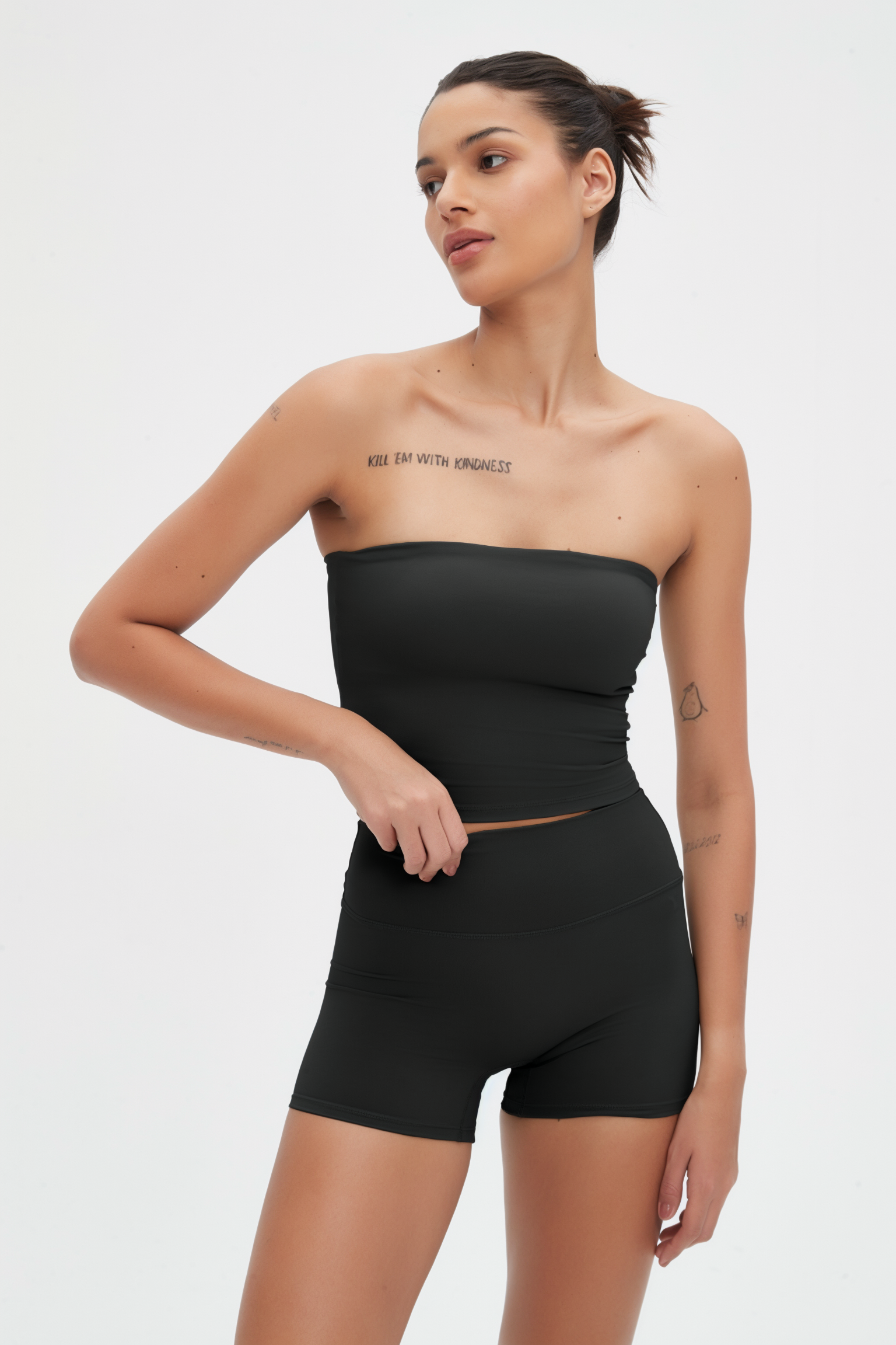 Mantra Active - Wholesale Athletic Top - Women's - Sabrina Strapless Tube Top6