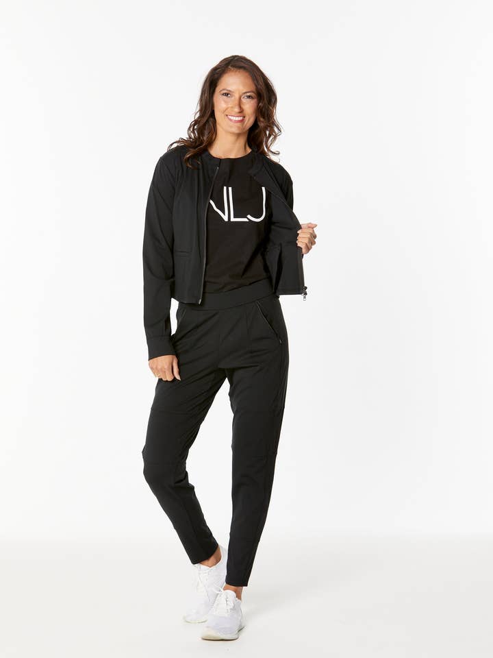 Witney Black for wholesale by New London Jeans