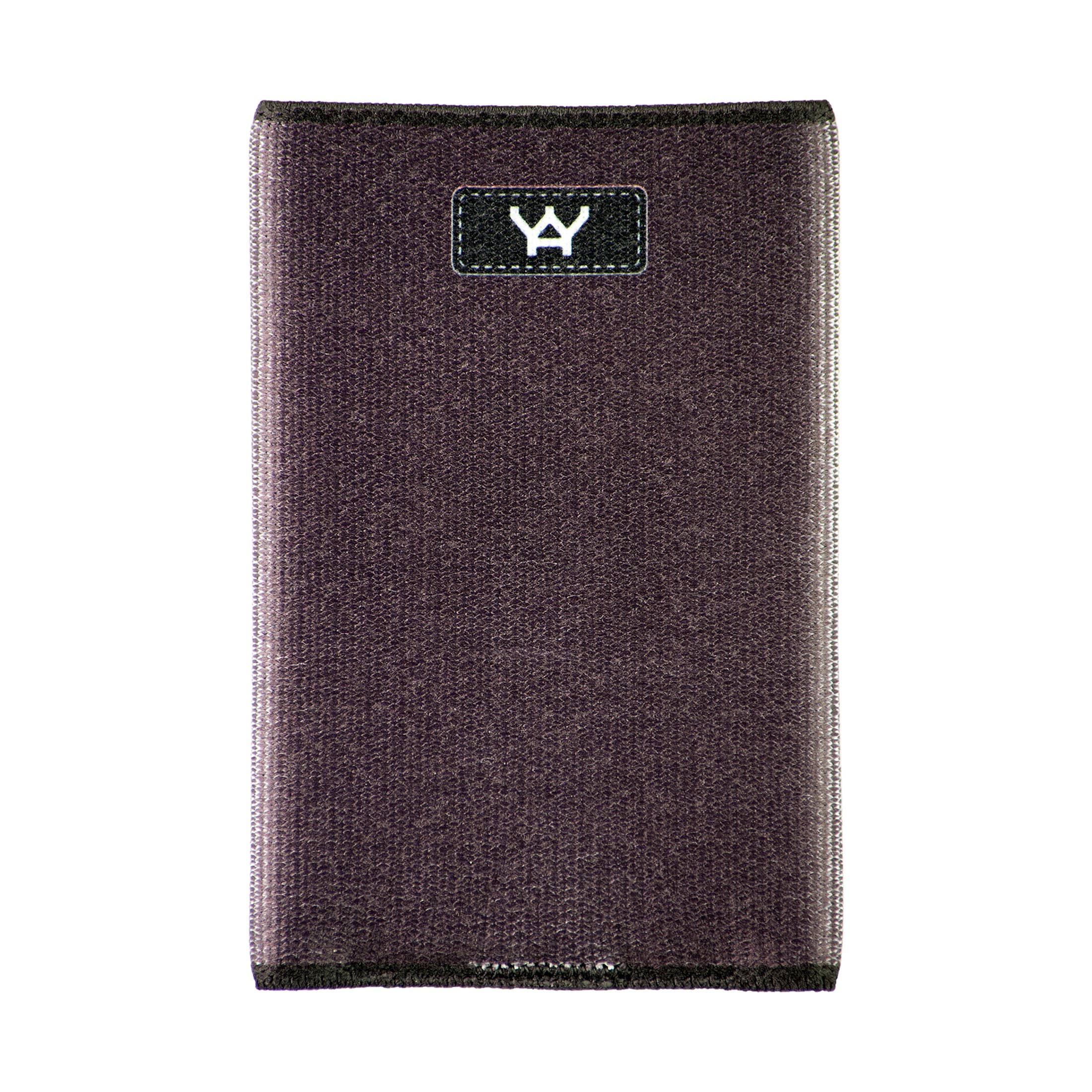 YAY NOVELTY - Wholesale Wallet - Unisex - YaYwallet - 1177 Solid Dark Maroon - Slim Wallet0