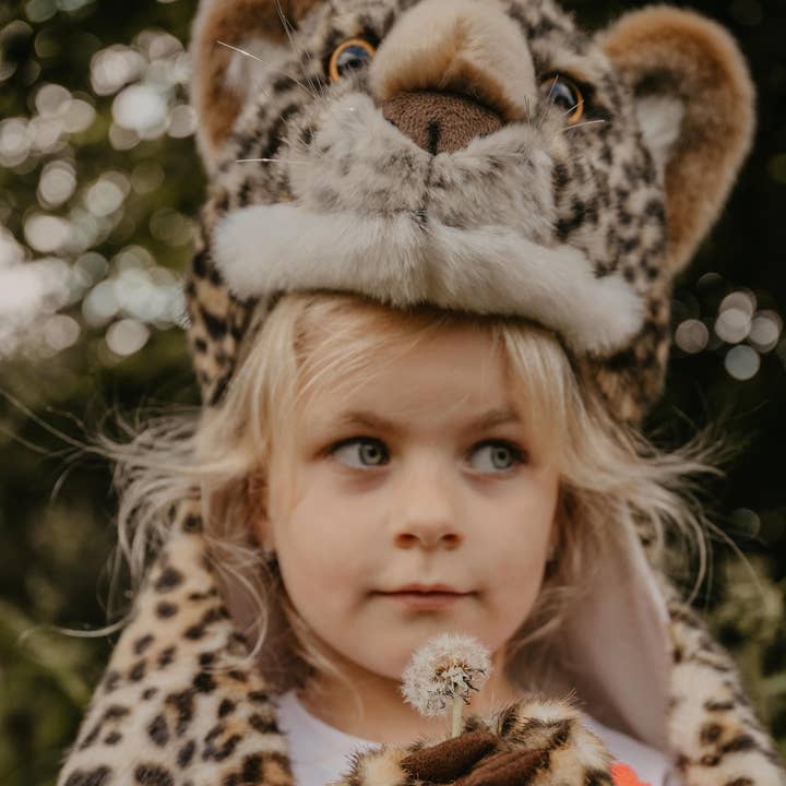 WILD & SOFT - Wholesale Costume - Kids - Kids Costume Leopard