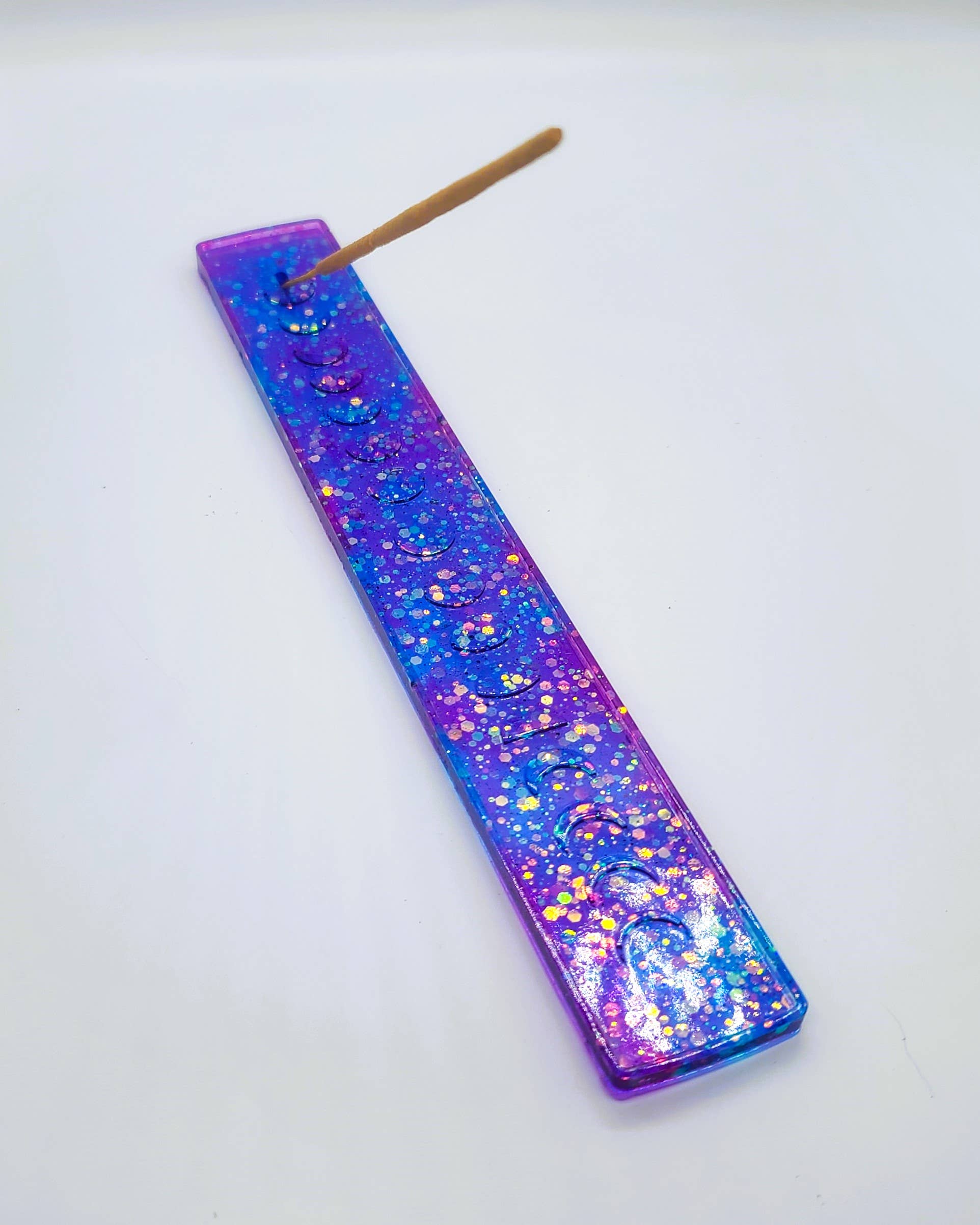 JEMS of the Sea - Wholesale Incense Holder - Resin Incense Burner - Made w/ Eco-Friendly Resin & Mica49