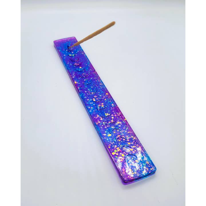 JEMS of the Sea - Wholesale Incense Holder - Resin Incense Burner - Made w/ Eco-Friendly Resin & Mica49