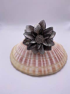 Shae's Resale – Engroshandel Flettet armbånd – Store imiteret læder blomst armbånd7