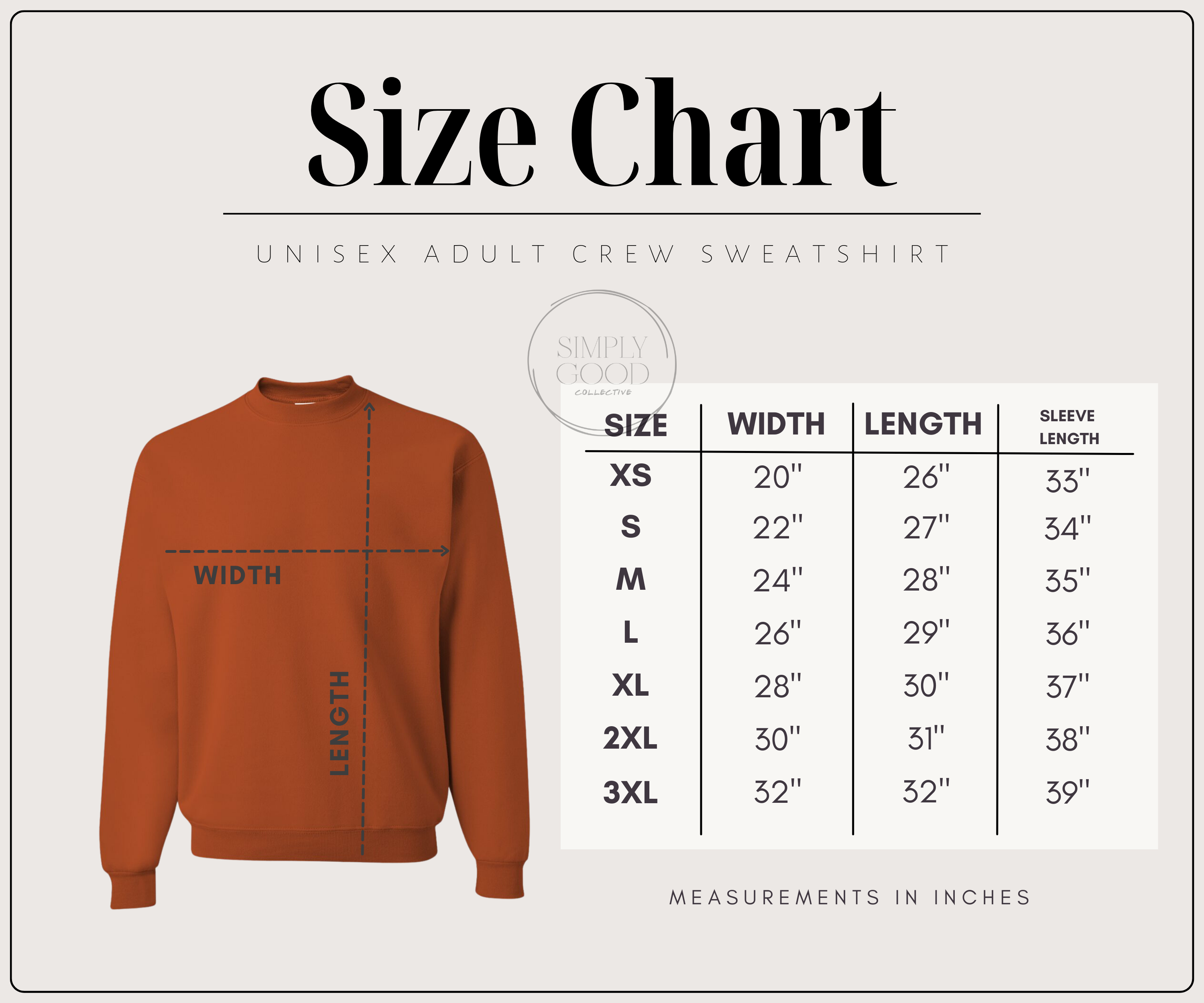 Simply Good Collective – Sweatshirt - Mulher por atacado – Camisola God is Good com gola Bordada4